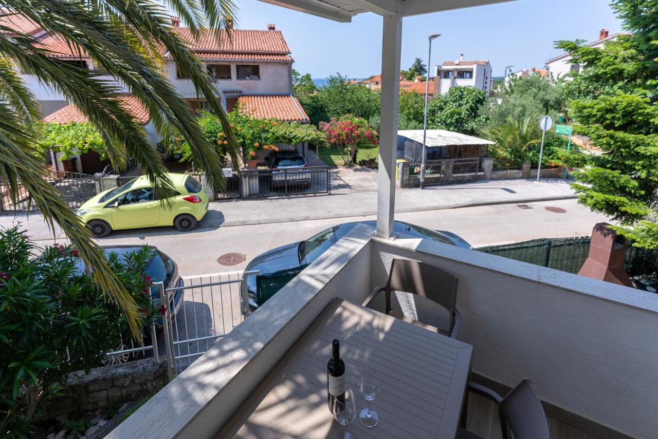 Briuni Riviera Apartment Póla Kültér fotó