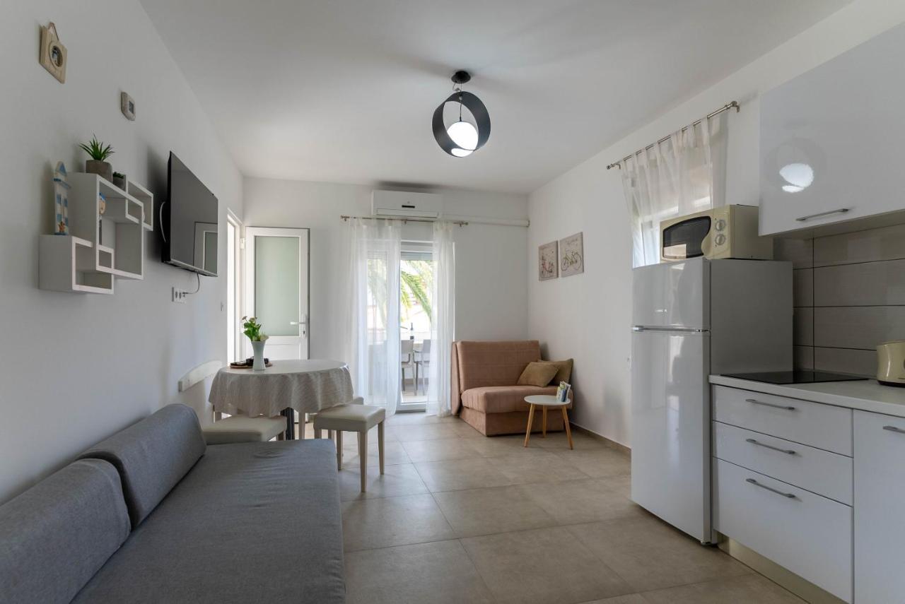 Briuni Riviera Apartment Póla Kültér fotó