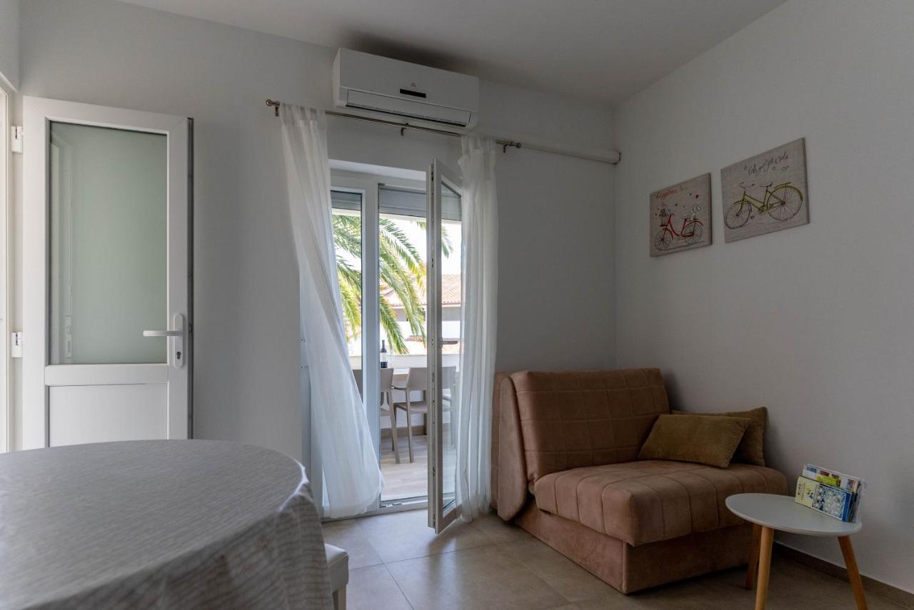 Briuni Riviera Apartment Póla Kültér fotó