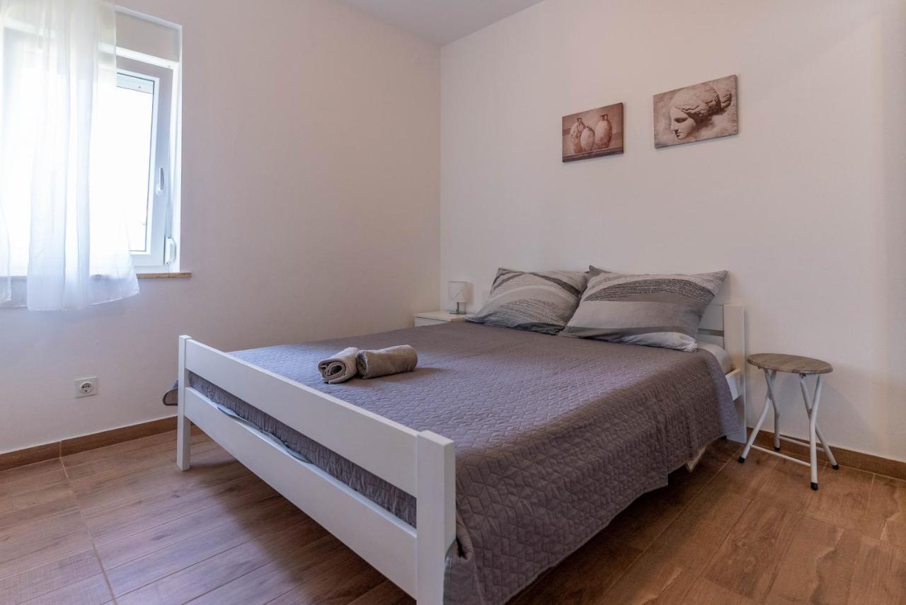 Briuni Riviera Apartment Póla Kültér fotó