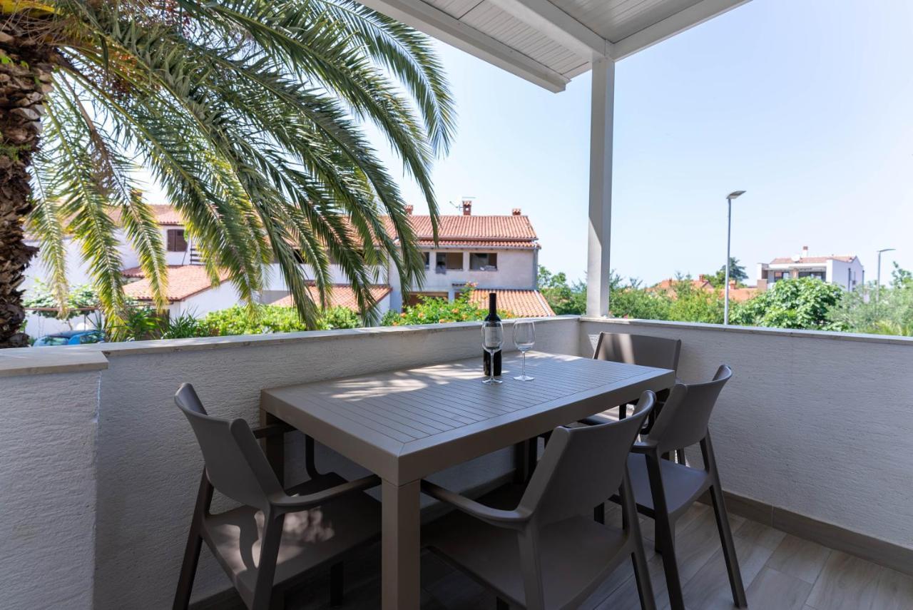 Briuni Riviera Apartment Póla Kültér fotó