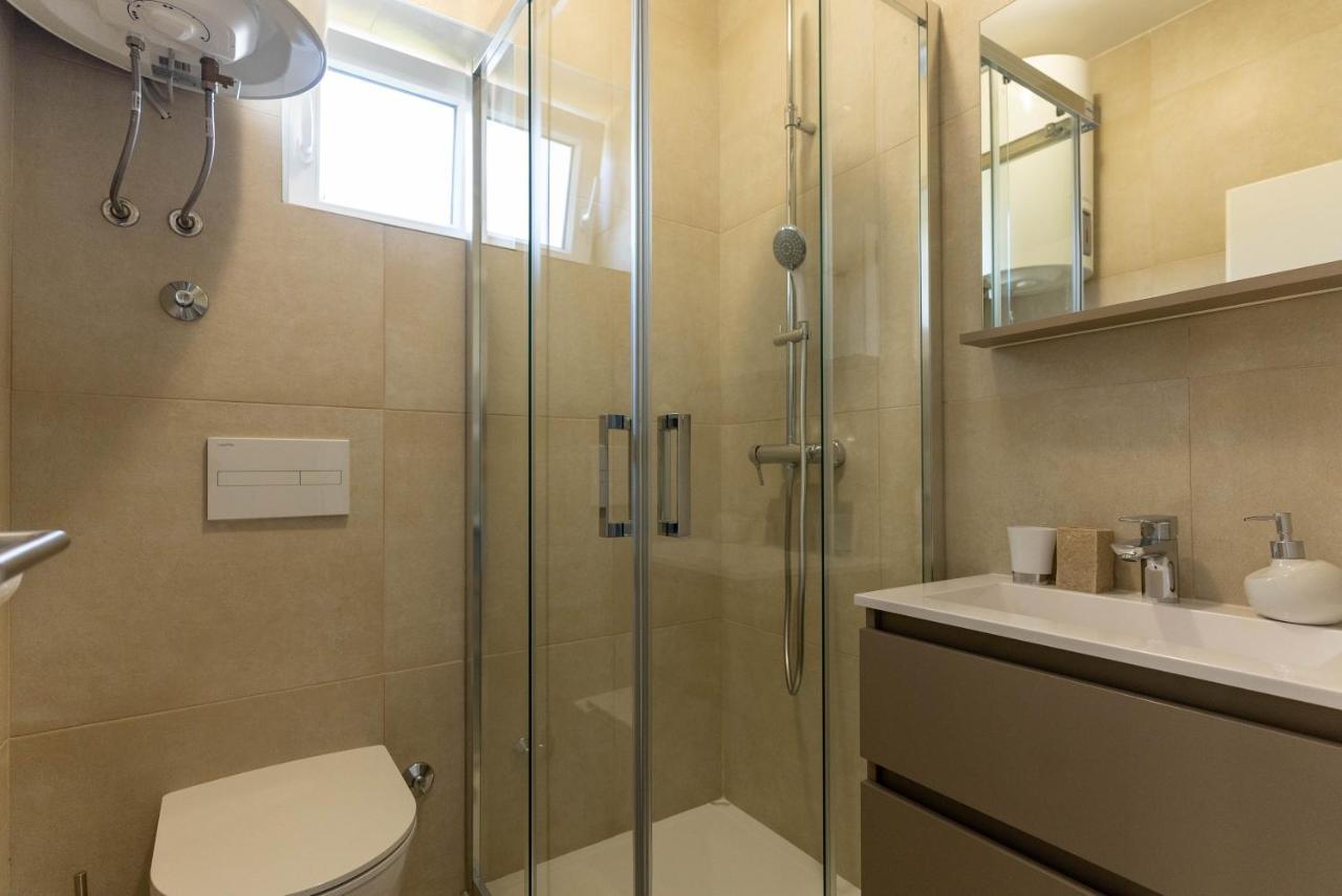 Briuni Riviera Apartment Póla Kültér fotó