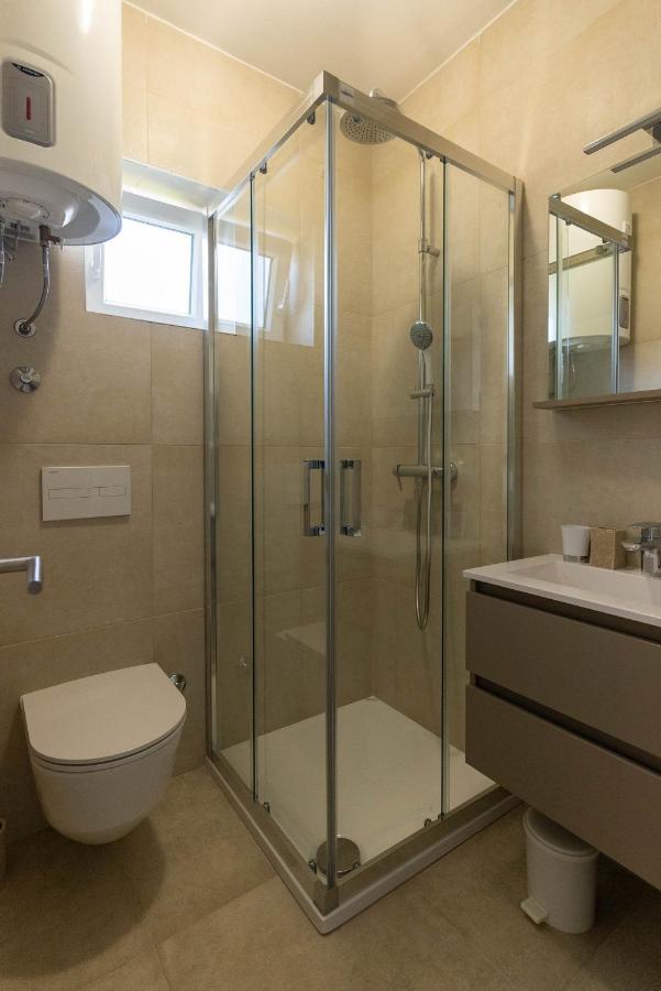 Briuni Riviera Apartment Póla Kültér fotó