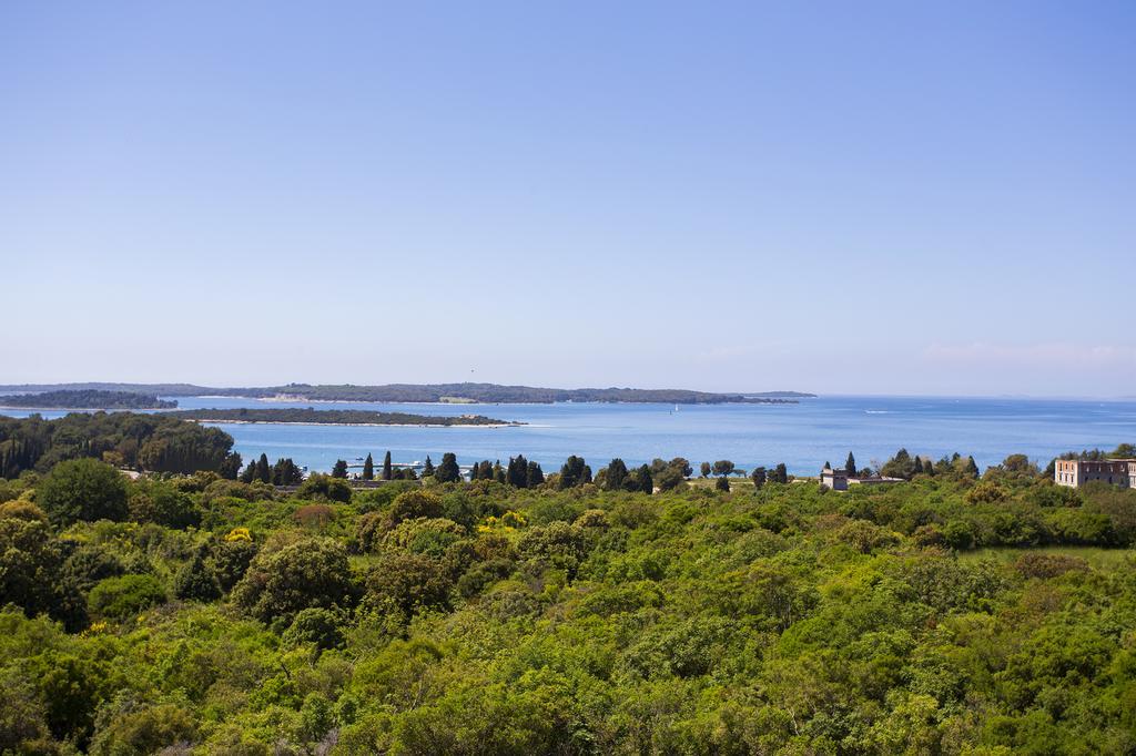 Briuni Riviera Apartment Póla Kültér fotó